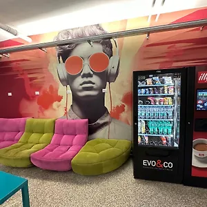 Cconforthotels Host Ostello Bari
