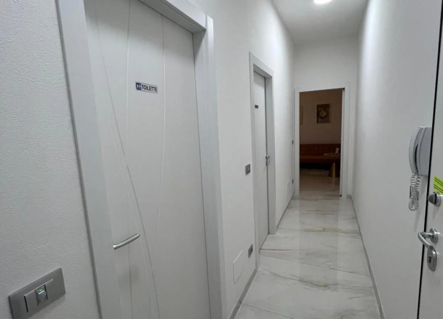 Affittacamere Lupo Luxury Rooms Bologna Italia