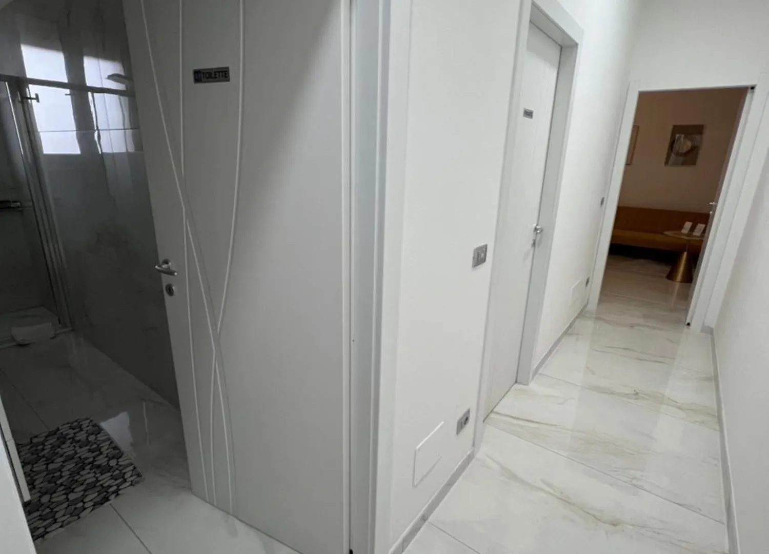 Lupo Luxury Rooms Bologna